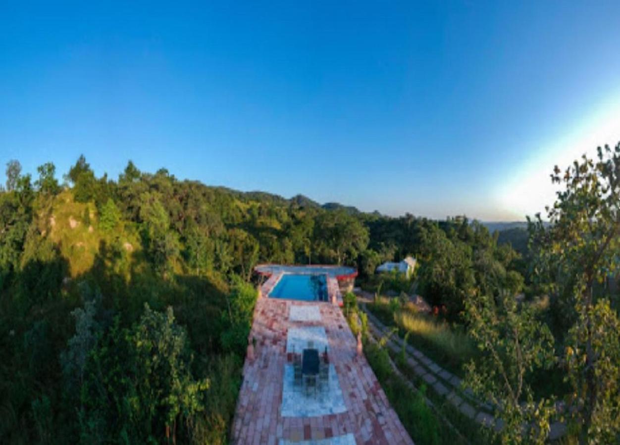 The Sky Imperial Jungle Camp Resort Kumbhalgarh Bagian luar foto