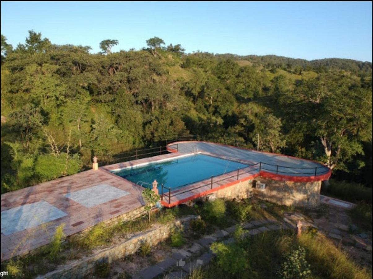 The Sky Imperial Jungle Camp Resort Kumbhalgarh Bagian luar foto