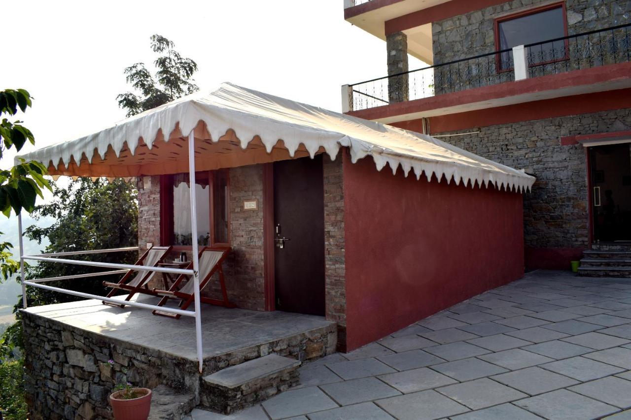 The Sky Imperial Jungle Camp Resort Kumbhalgarh Bagian luar foto