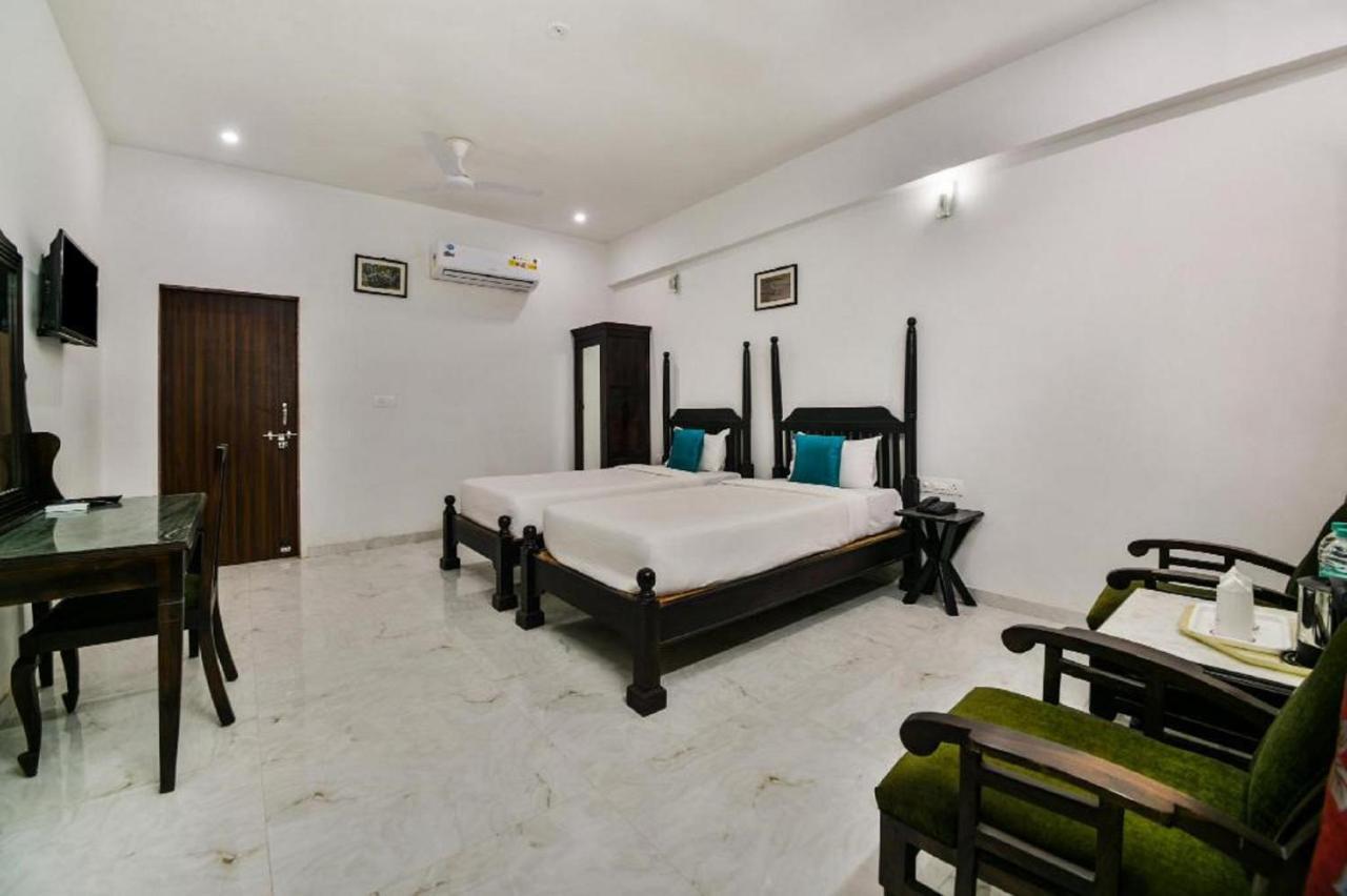 The Sky Imperial Jungle Camp Resort Kumbhalgarh Bagian luar foto