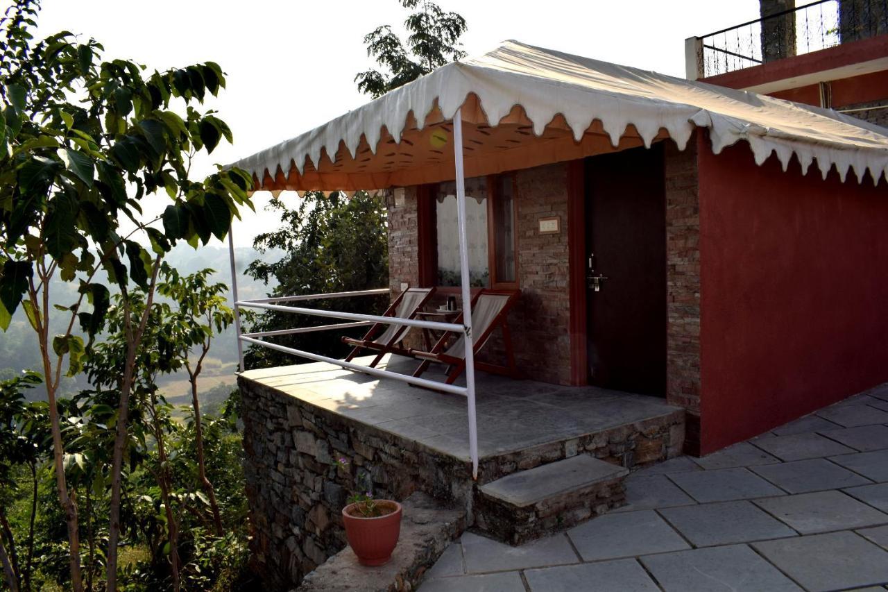 The Sky Imperial Jungle Camp Resort Kumbhalgarh Bagian luar foto