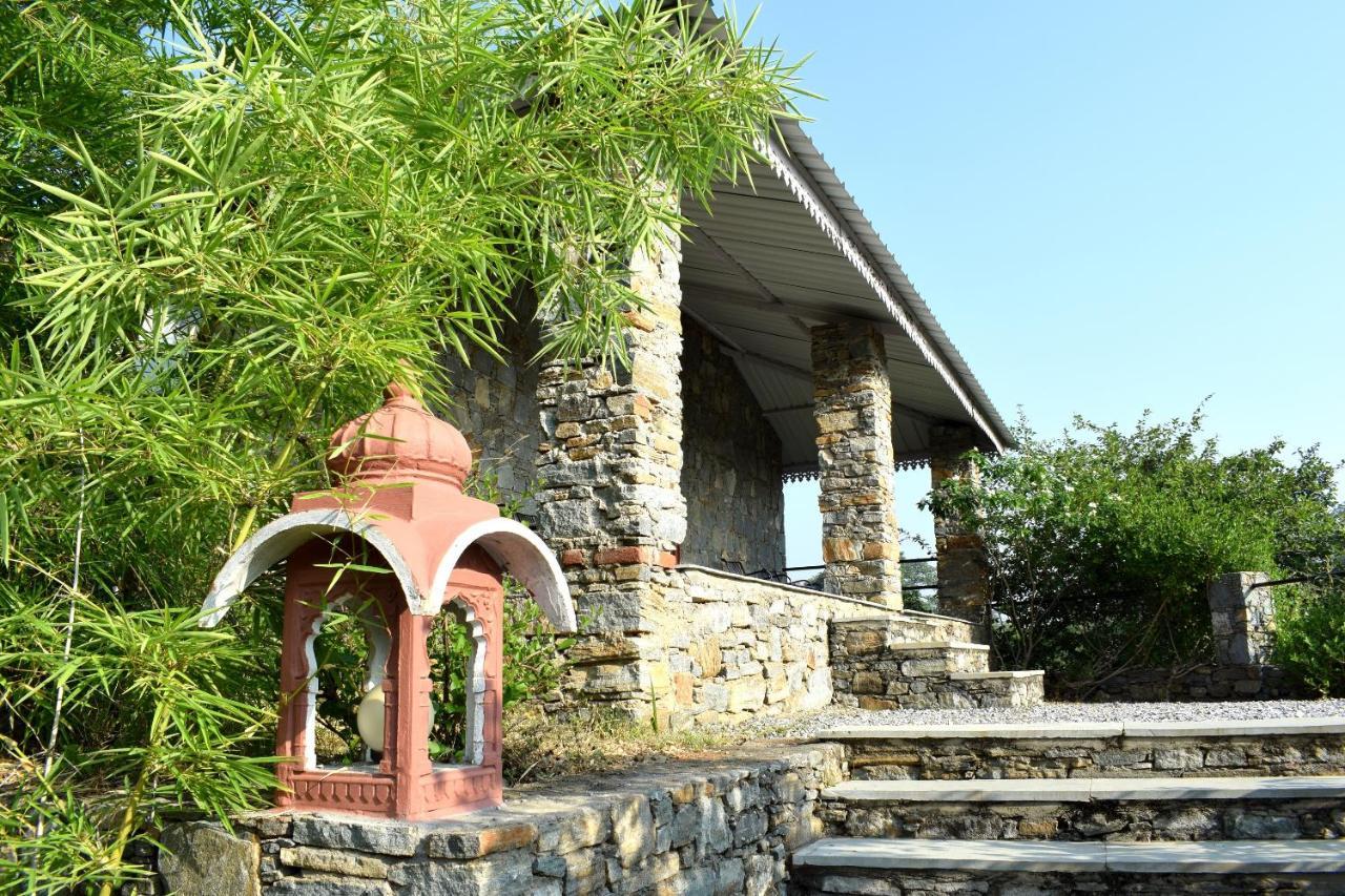 The Sky Imperial Jungle Camp Resort Kumbhalgarh Bagian luar foto