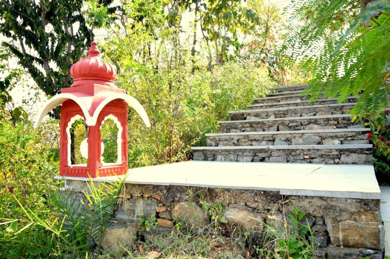 The Sky Imperial Jungle Camp Resort Kumbhalgarh Bagian luar foto