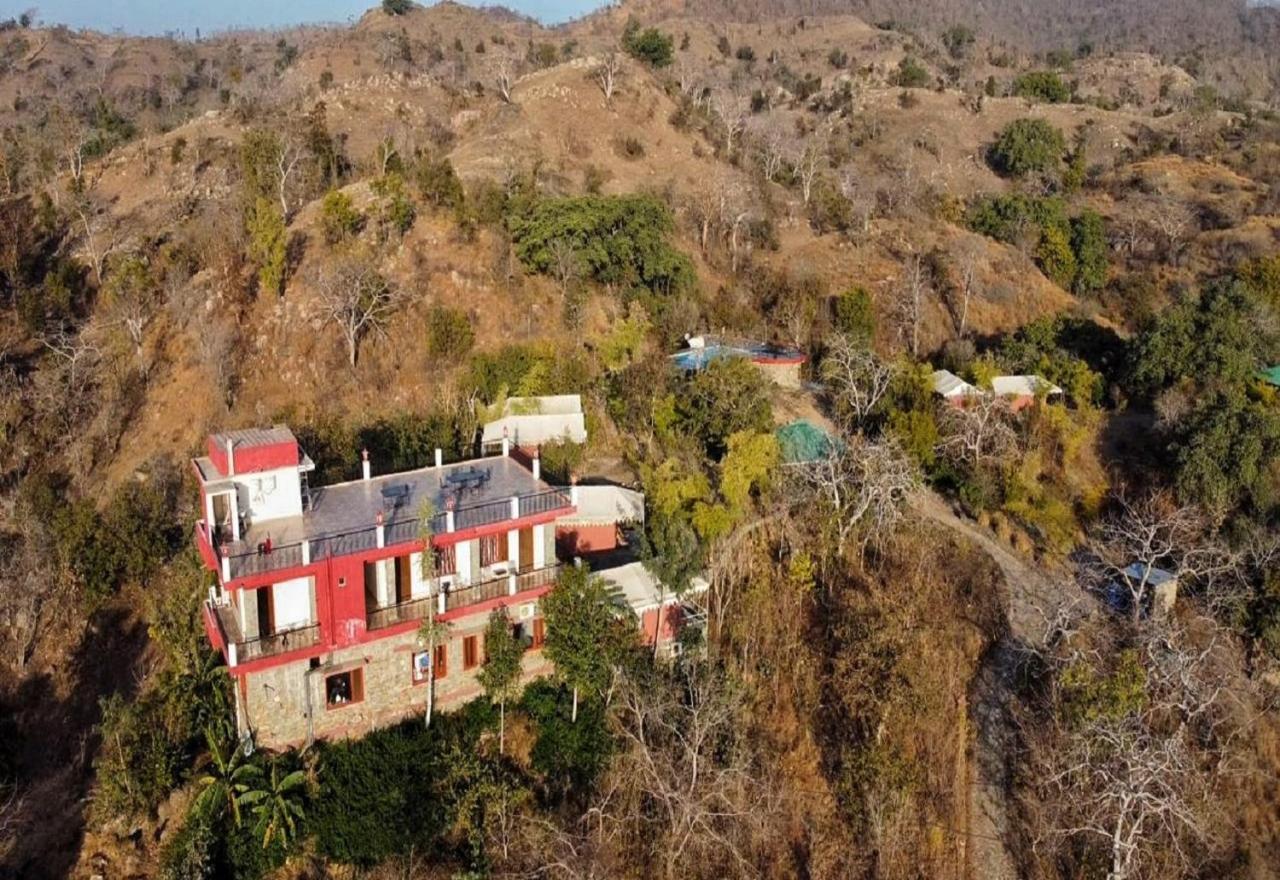 The Sky Imperial Jungle Camp Resort Kumbhalgarh Bagian luar foto