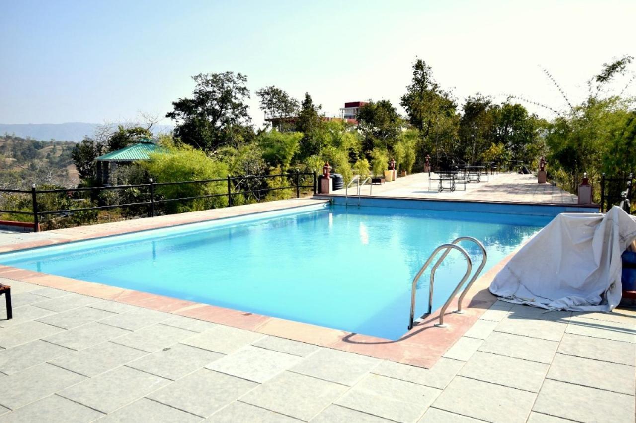 The Sky Imperial Jungle Camp Resort Kumbhalgarh Bagian luar foto
