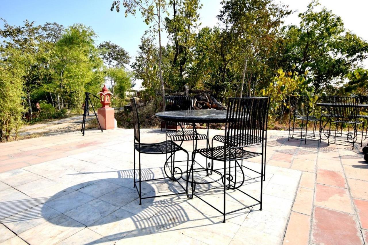 The Sky Imperial Jungle Camp Resort Kumbhalgarh Bagian luar foto