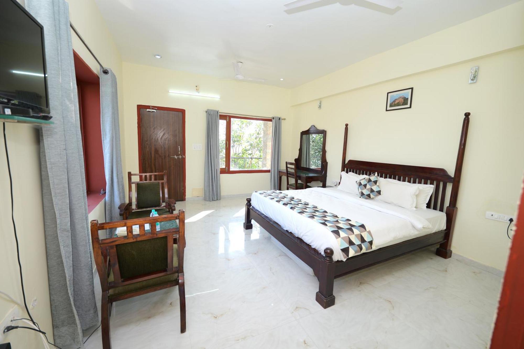 The Sky Imperial Jungle Camp Resort Kumbhalgarh Bagian luar foto